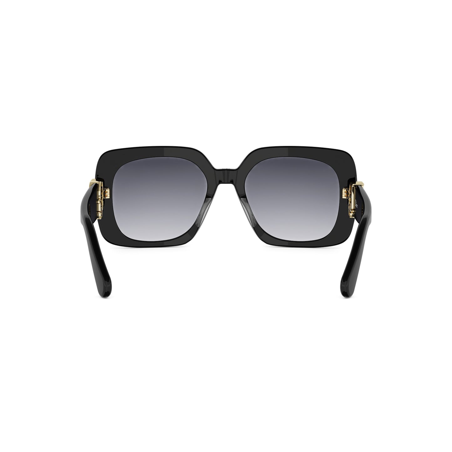 Shiny Square Acetate Sunglasses