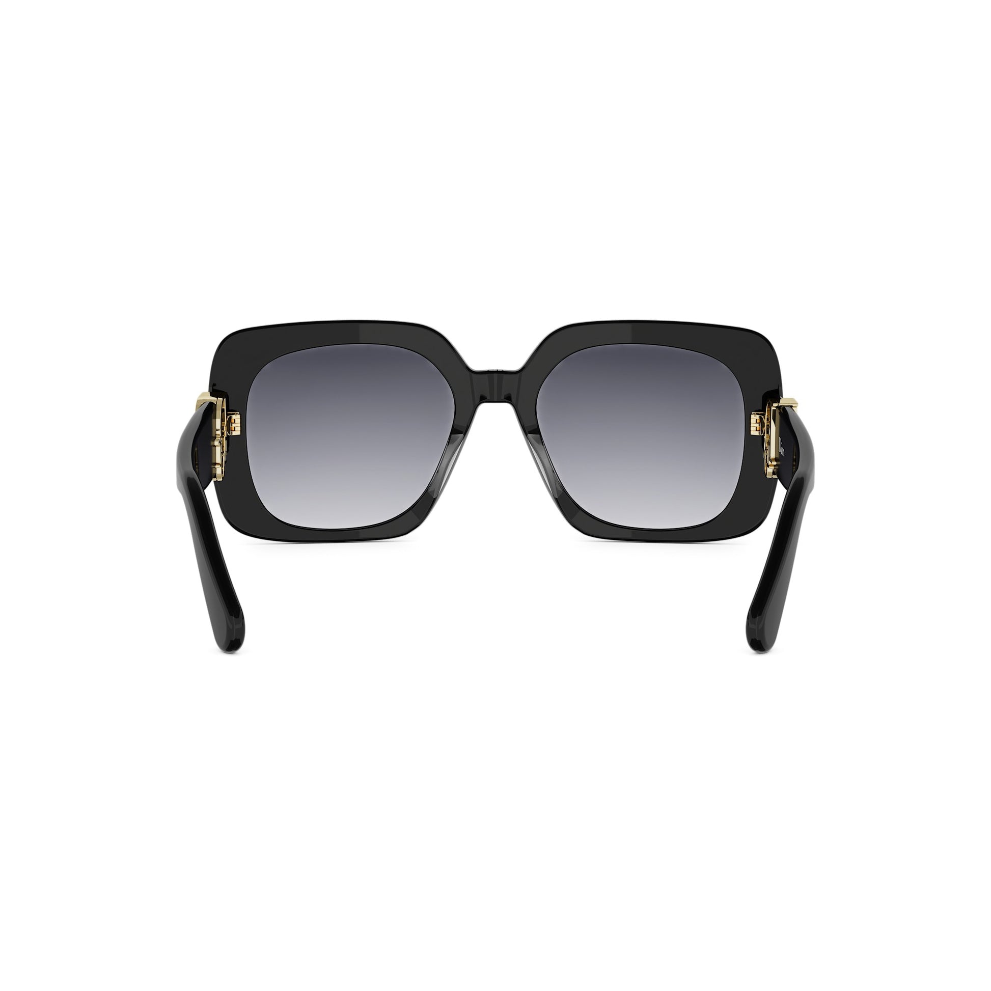 Shiny Square Acetate Sunglasses