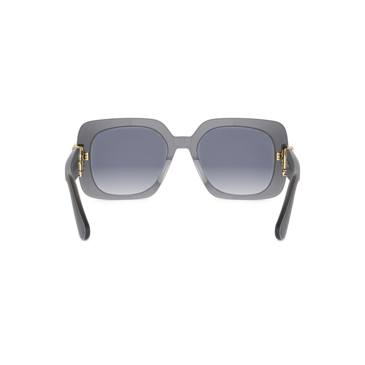 Shiny Square Acetate Sunglasses