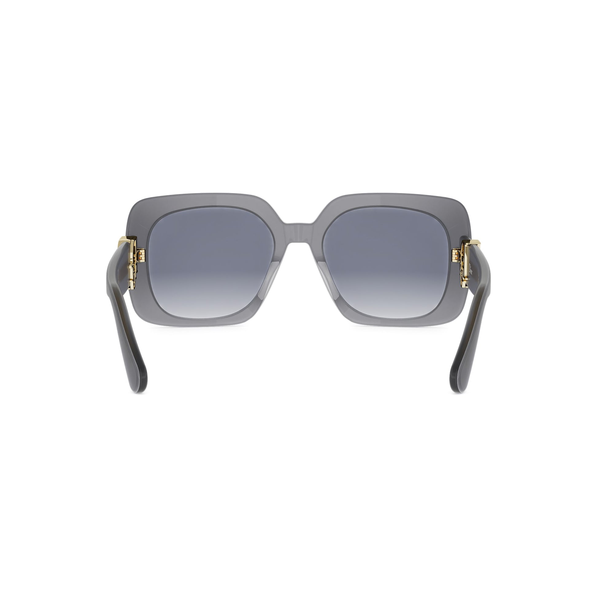 Shiny Square Acetate Sunglasses