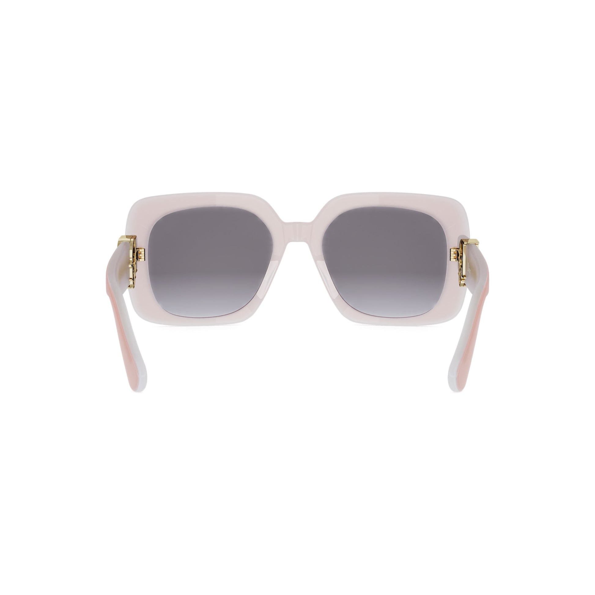 Shiny Square Acetate Sunglasses