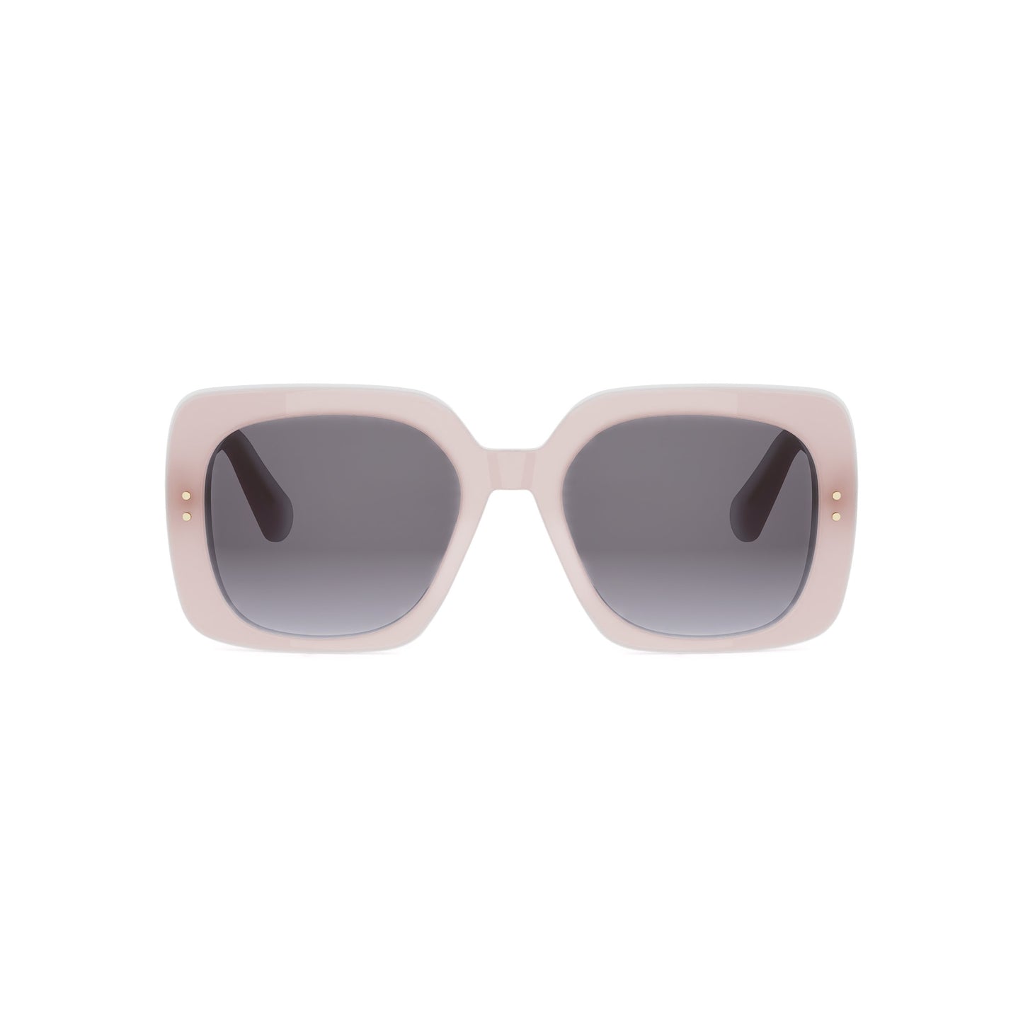 Shiny Square Acetate Sunglasses