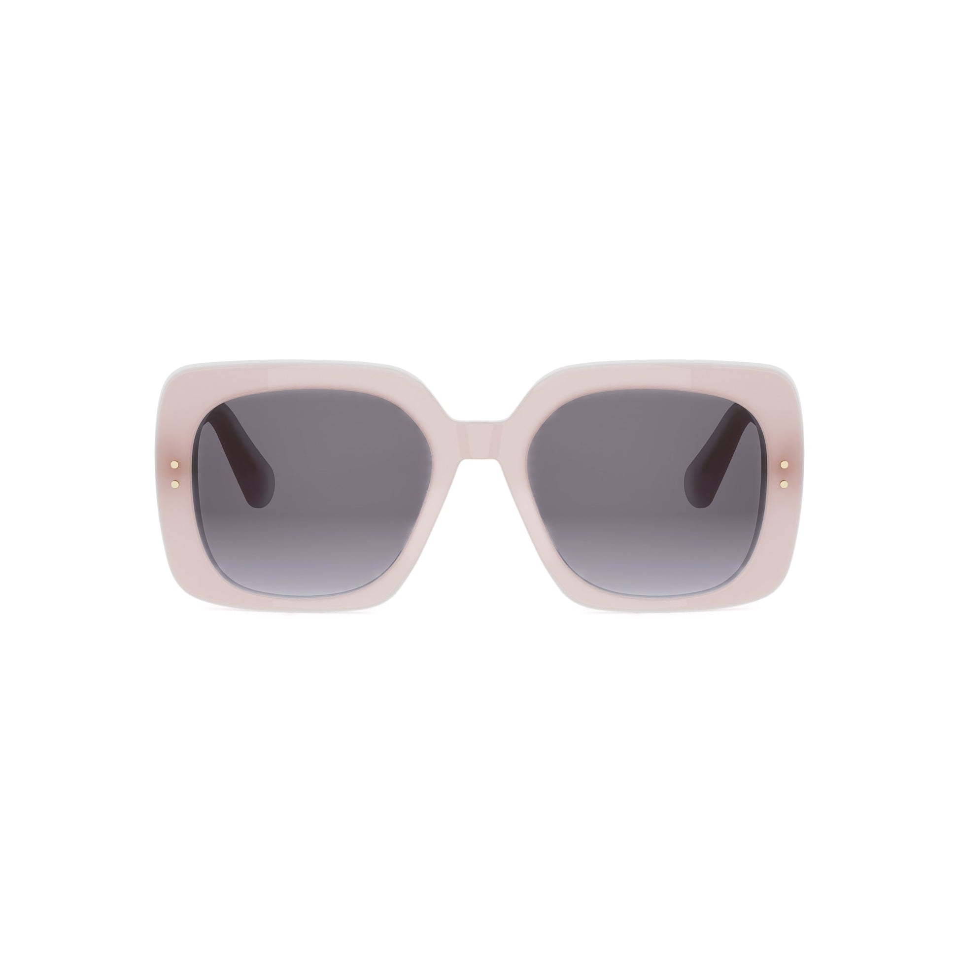 Shiny Square Acetate Sunglasses