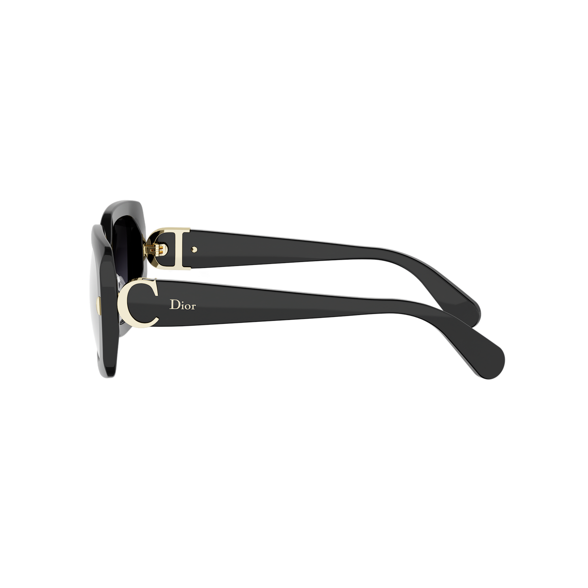 Rectangular Acetate Sunglasses