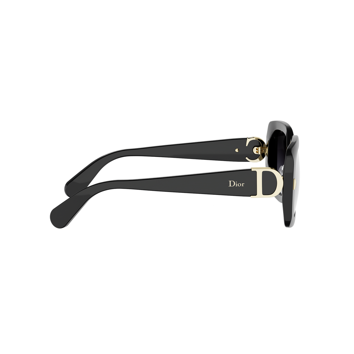 Rectangular Acetate Sunglasses