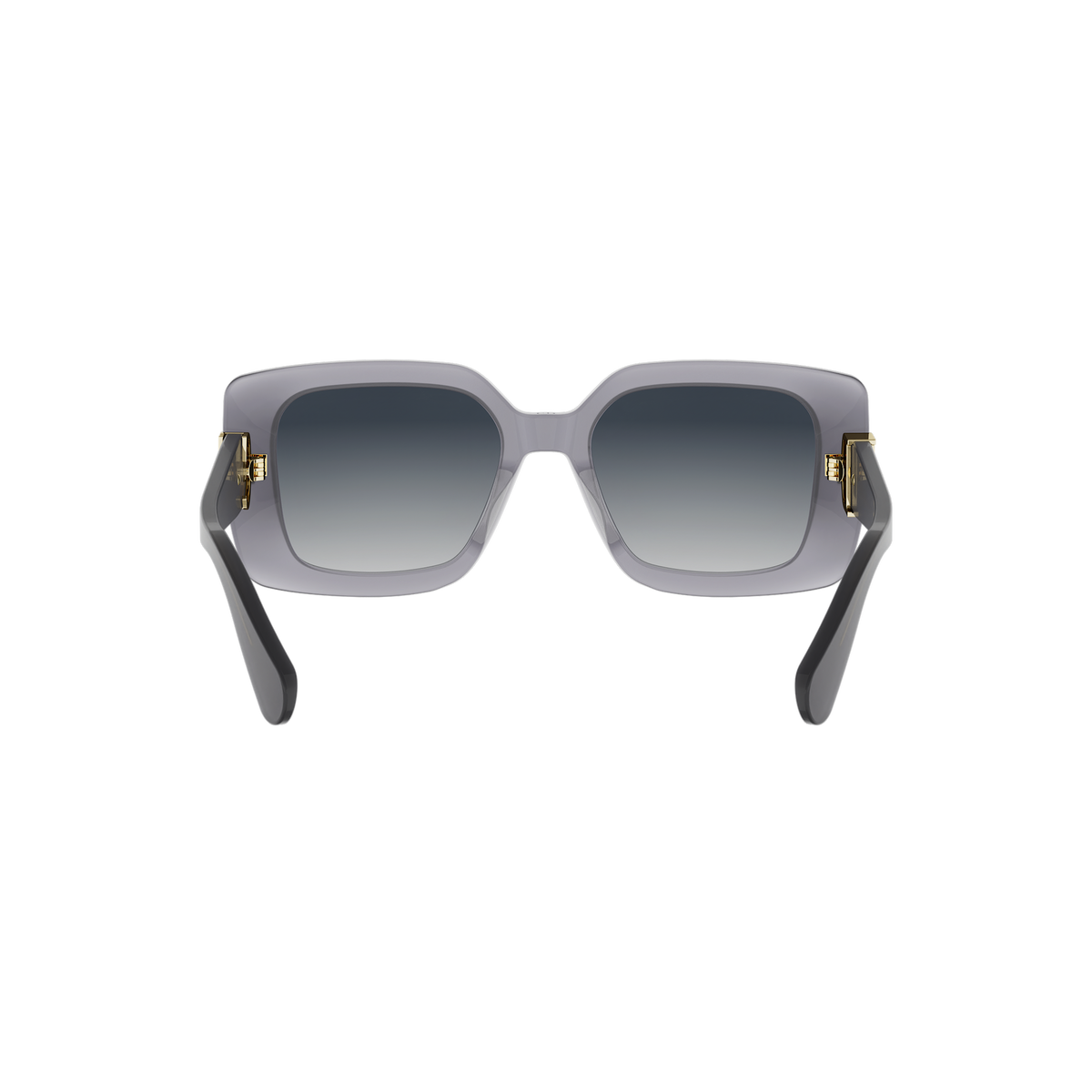 Rectangular Acetate Sunglasses