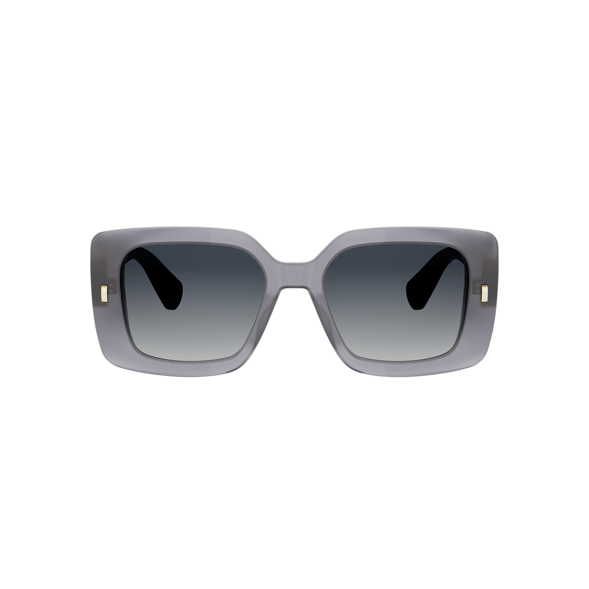 Rectangular Acetate Sunglasses