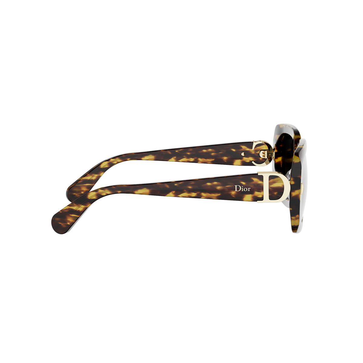 Rectangular Acetate Sunglasses