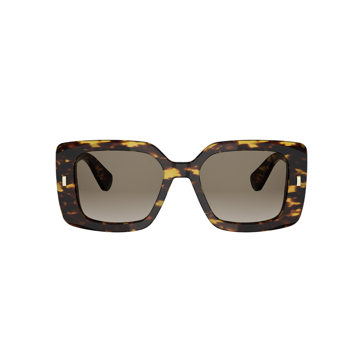 Rectangular Acetate Sunglasses