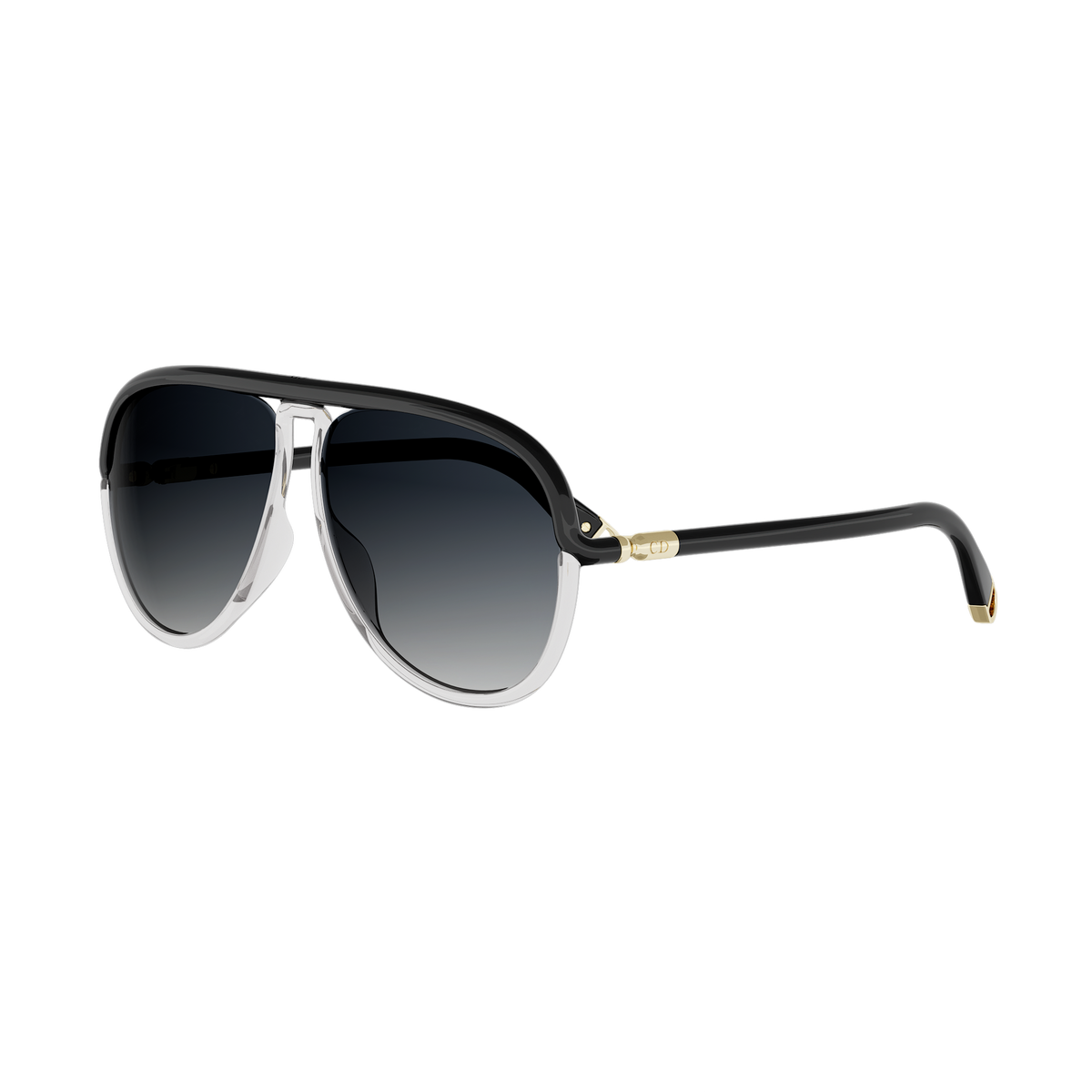 Pilot Acetate Sunglasses