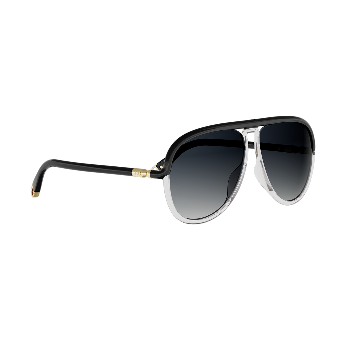 Pilot Acetate Sunglasses