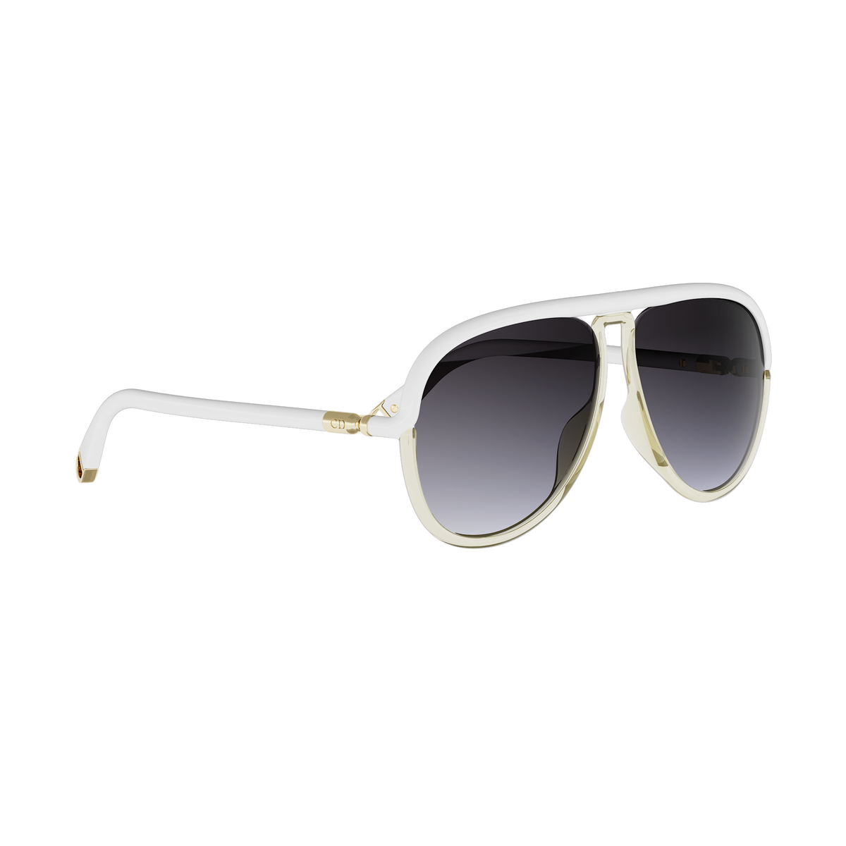 Pilot Acetate Sunglasses