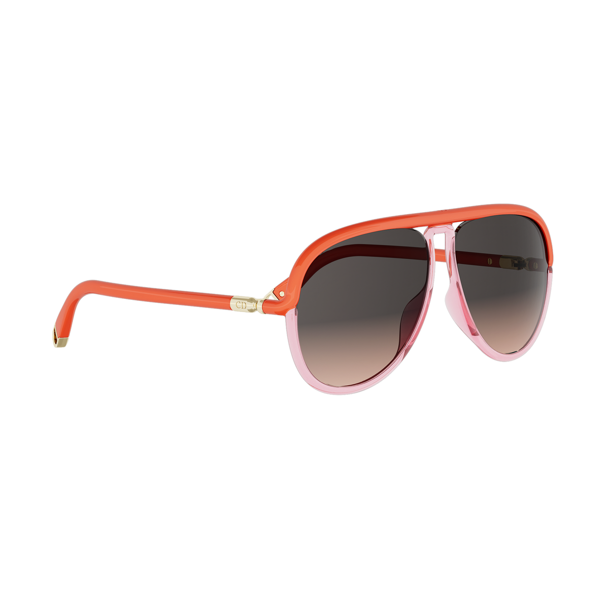 Pilot Acetate Sunglasses