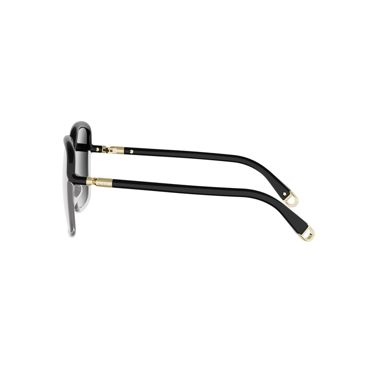 Oversized Square Acetate Sunglasses
