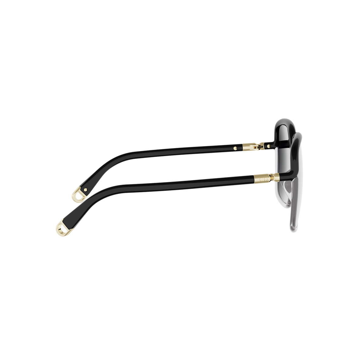 Oversized Square Acetate Sunglasses