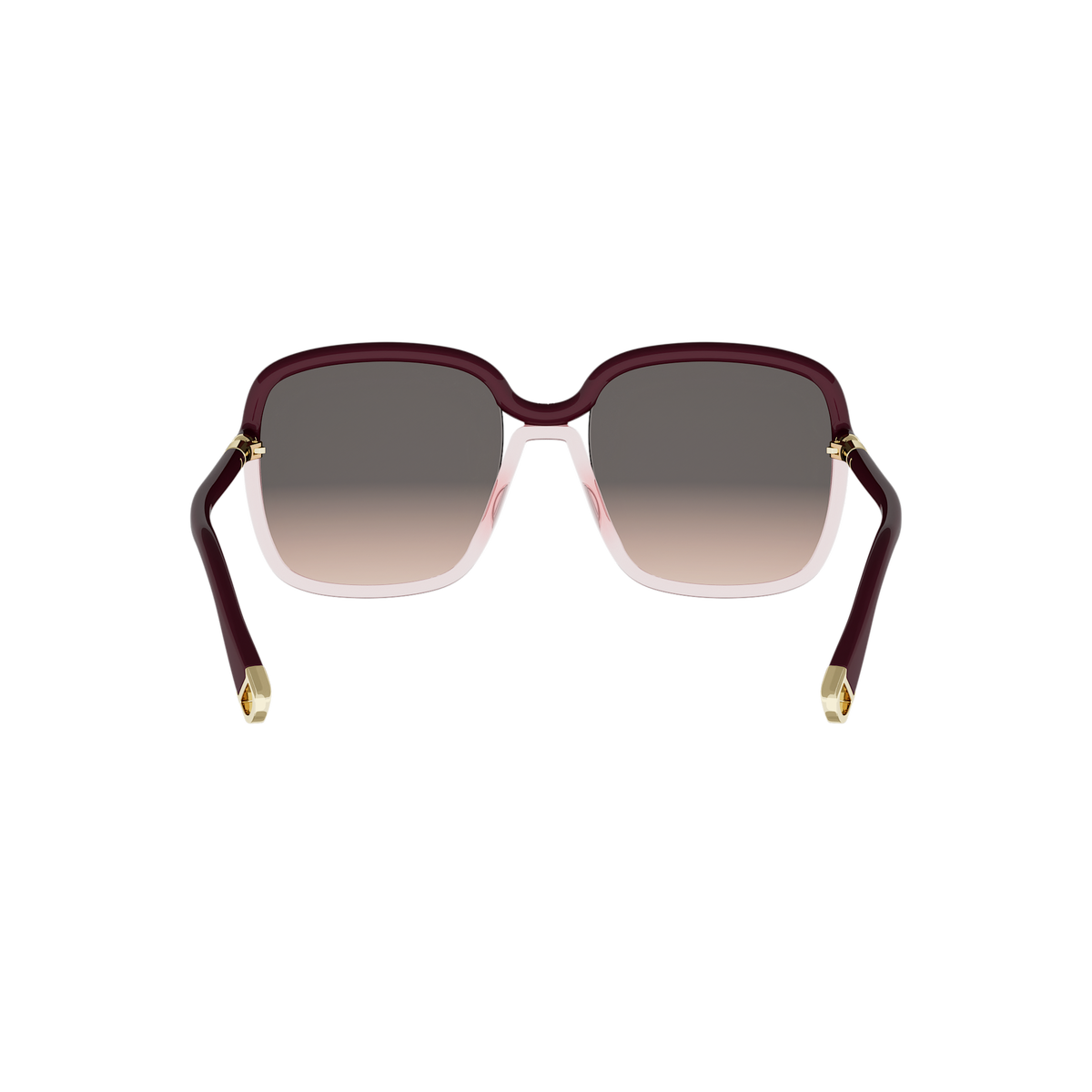 Oversized Square Acetate Sunglasses