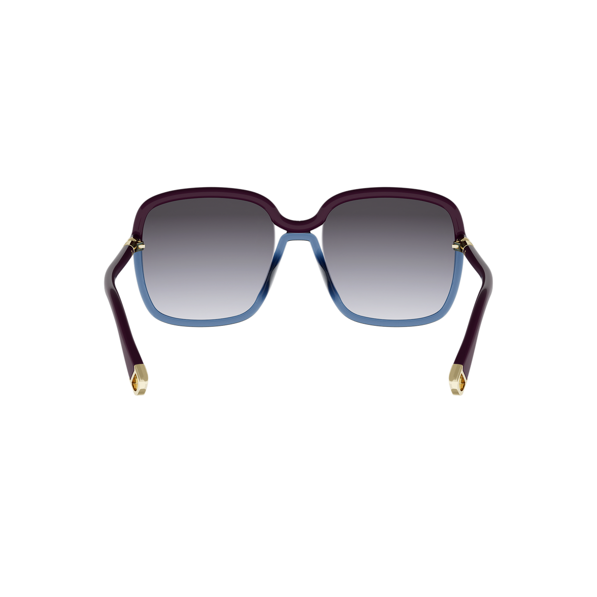 Oversized Square Acetate Sunglasses