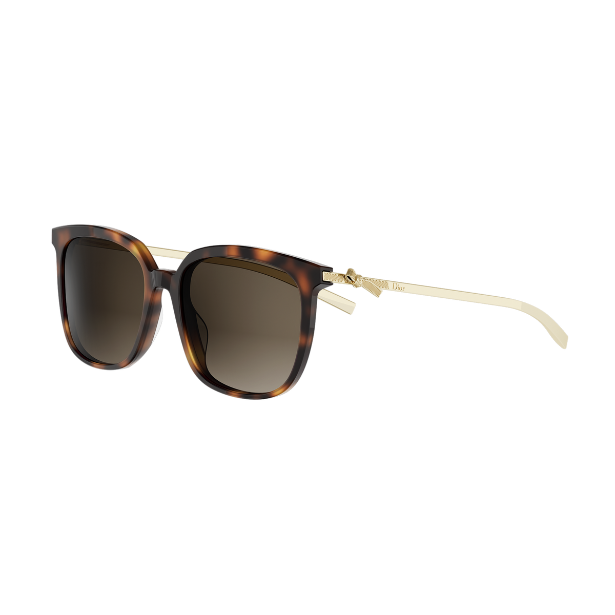 Square Combination Sunglasses