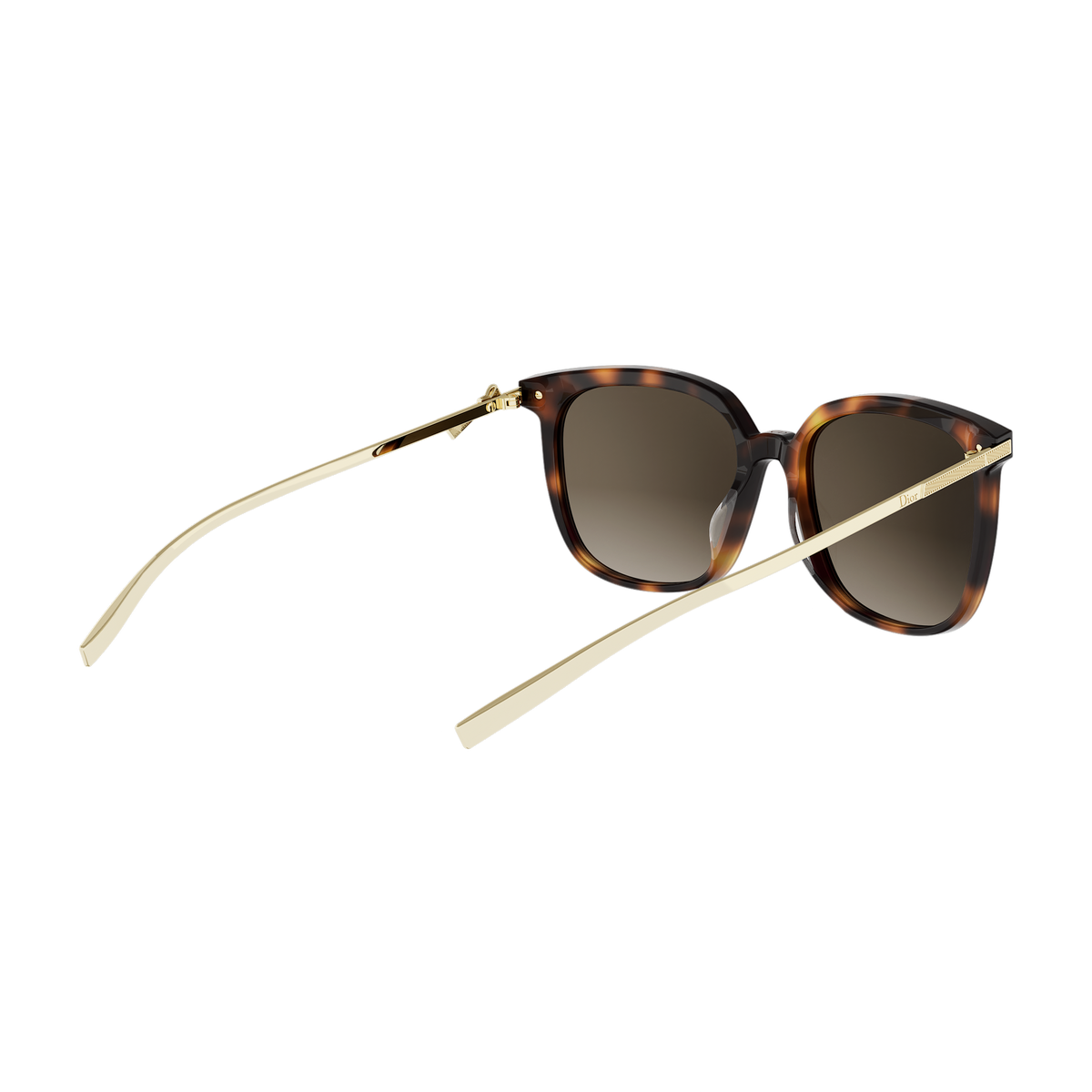 Square Combination Sunglasses