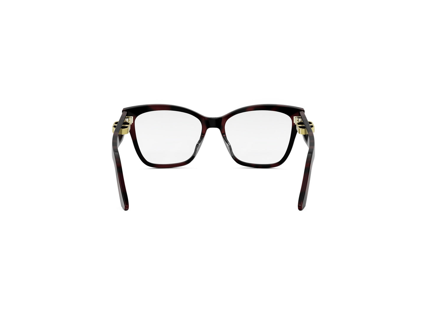Havana Cat Eye Acetate Eyeglasses