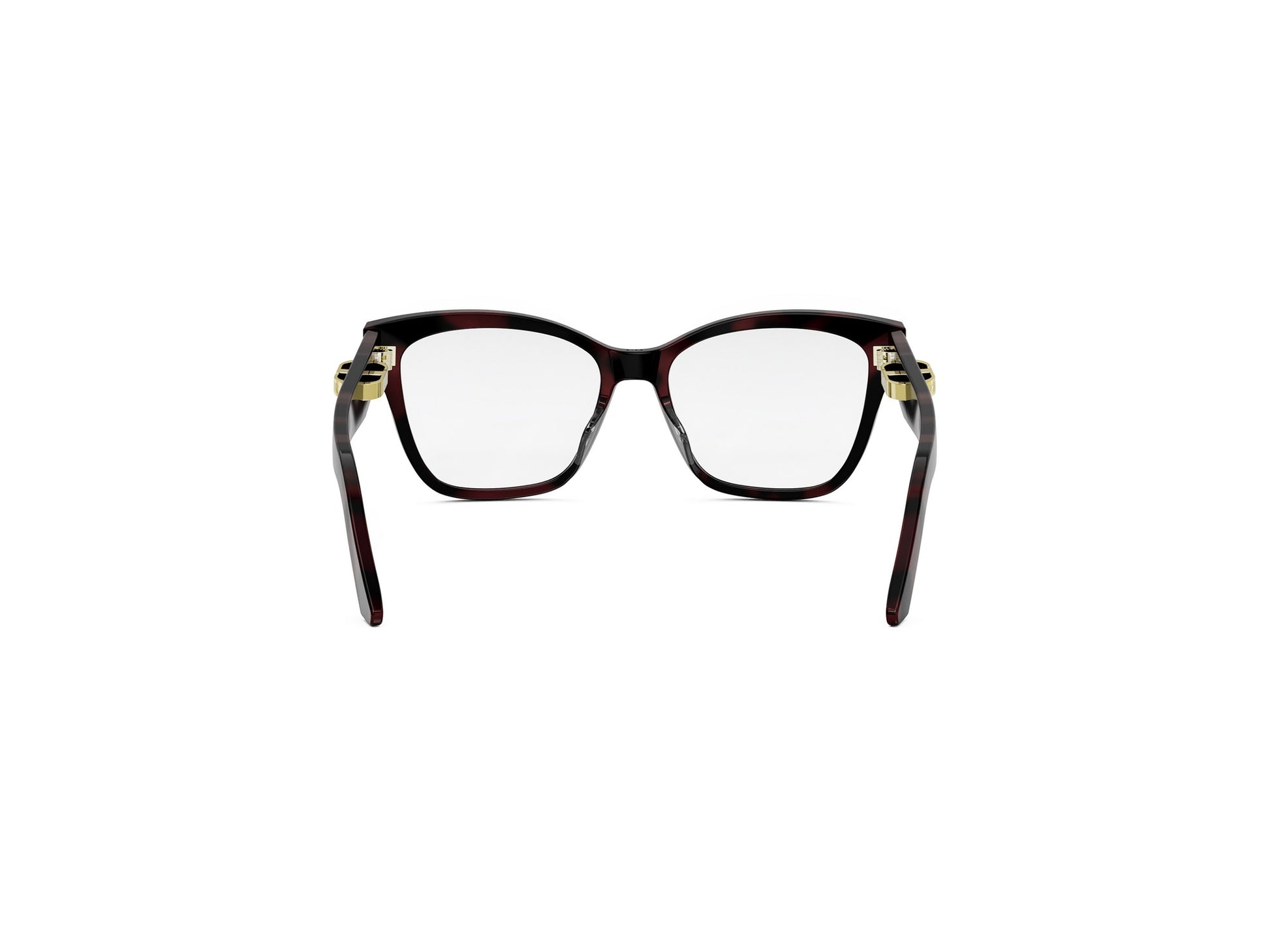 Havana Cat Eye Acetate Eyeglasses