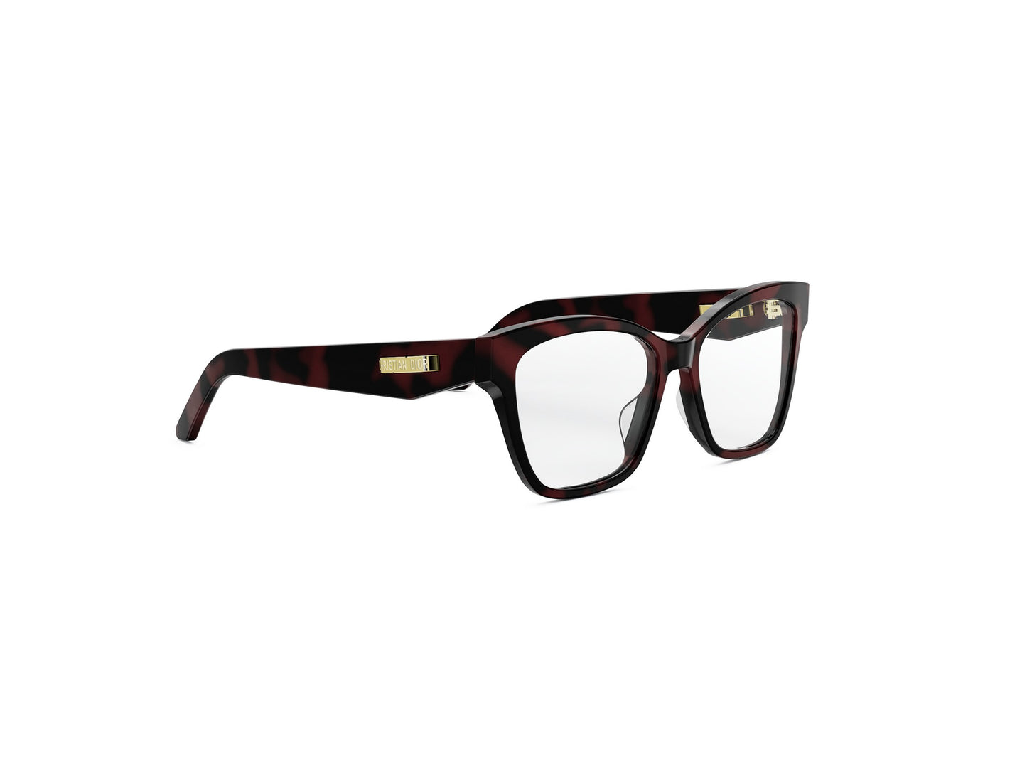 Havana Cat Eye Acetate Eyeglasses