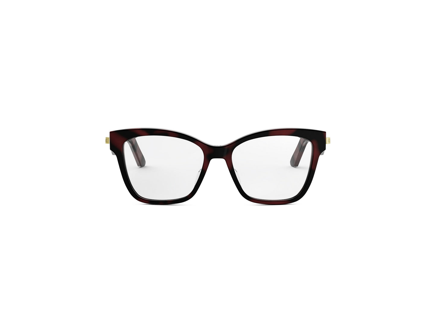Havana Cat Eye Acetate Eyeglasses