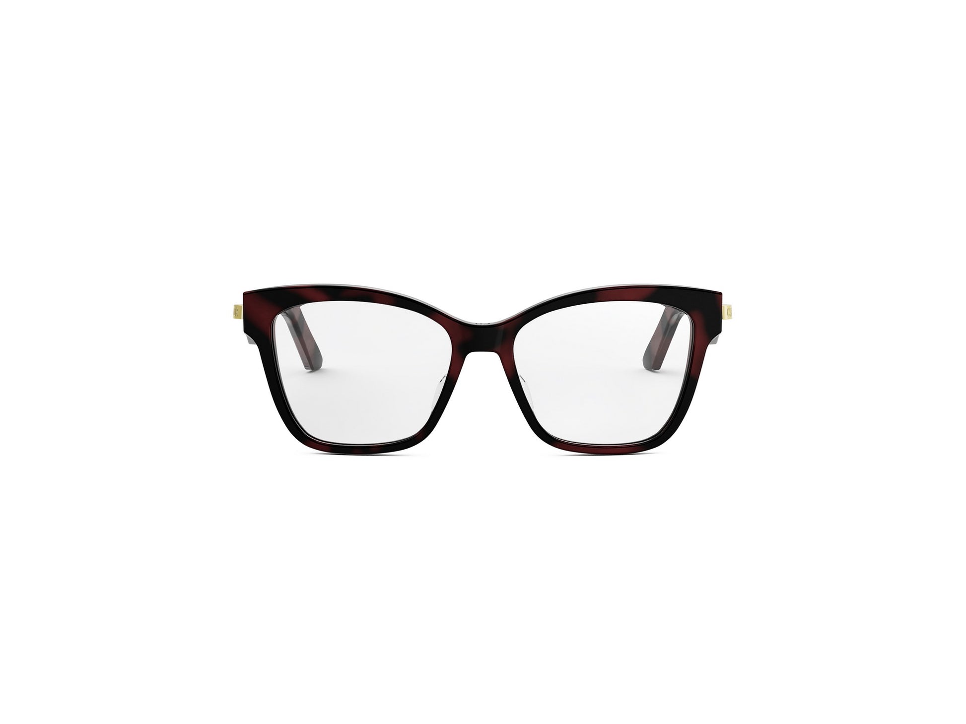 Havana Cat Eye Acetate Eyeglasses