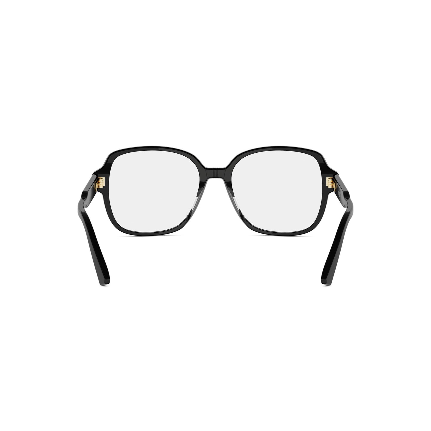Shiny Square Acetate Eyeglasses