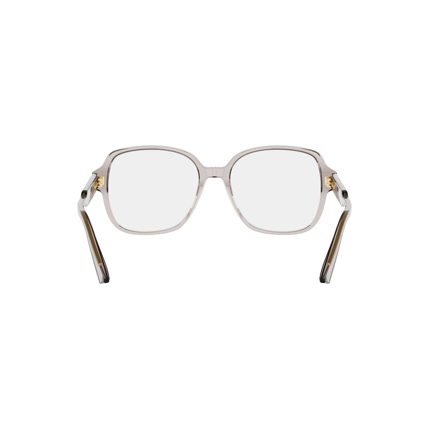 Shiny Square Acetate Eyeglasses