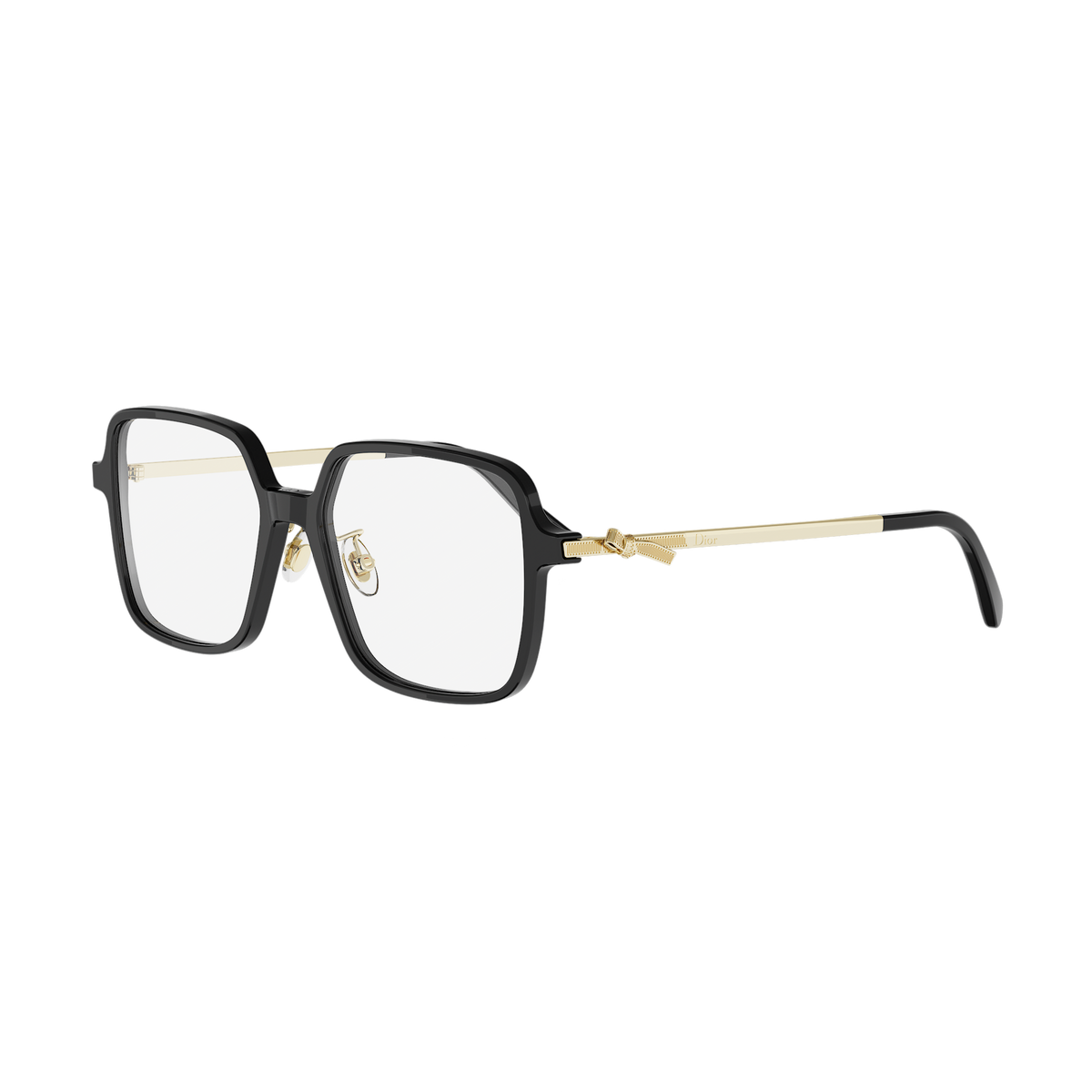 Square Combination Eyeglasses