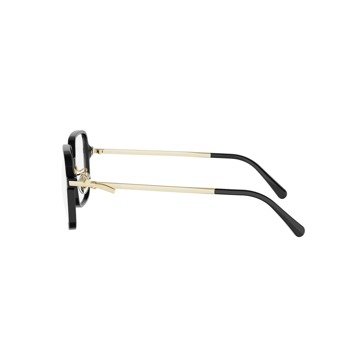 Square Combination Eyeglasses