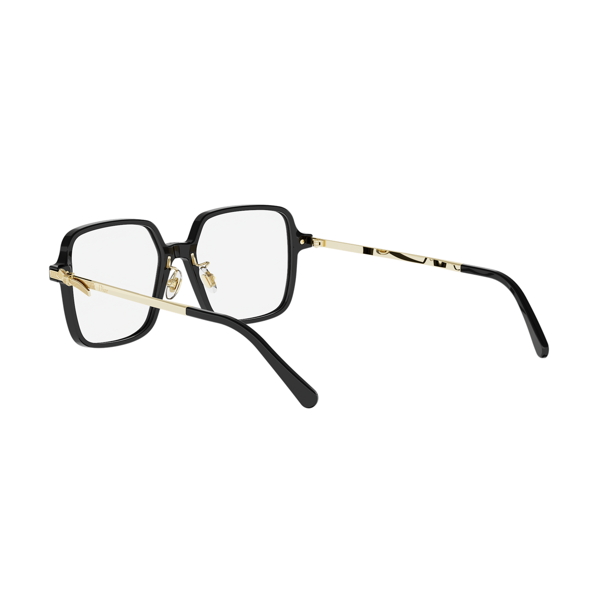 Square Combination Eyeglasses
