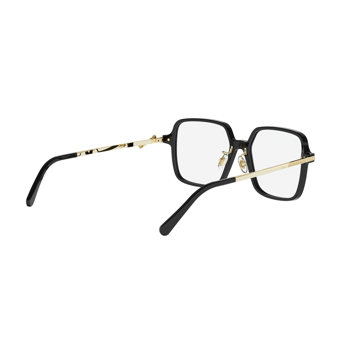 Square Combination Eyeglasses