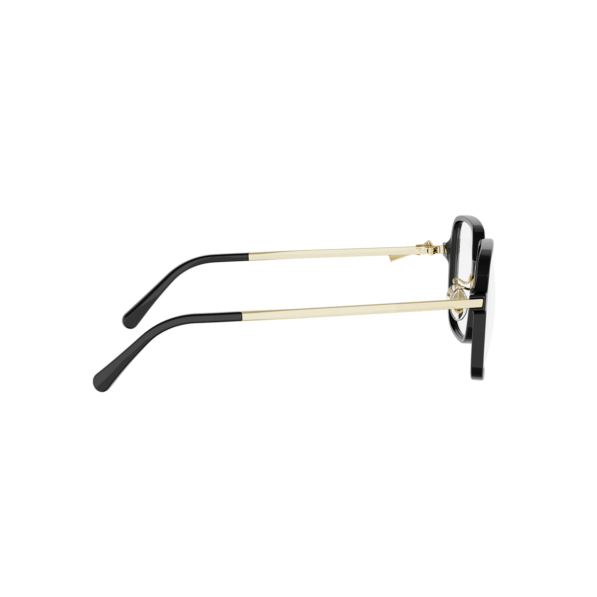 Square Combination Eyeglasses
