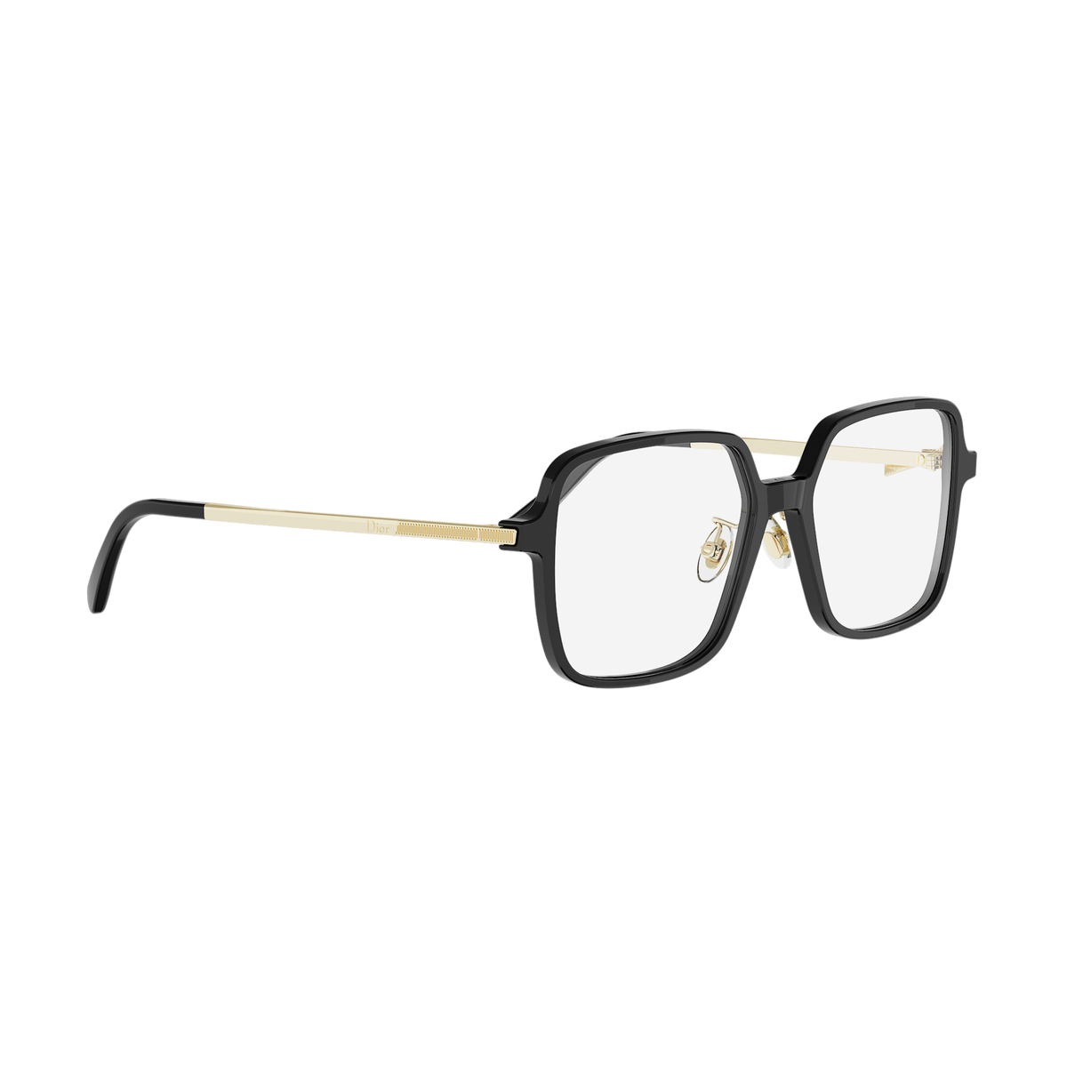 Square Combination Eyeglasses