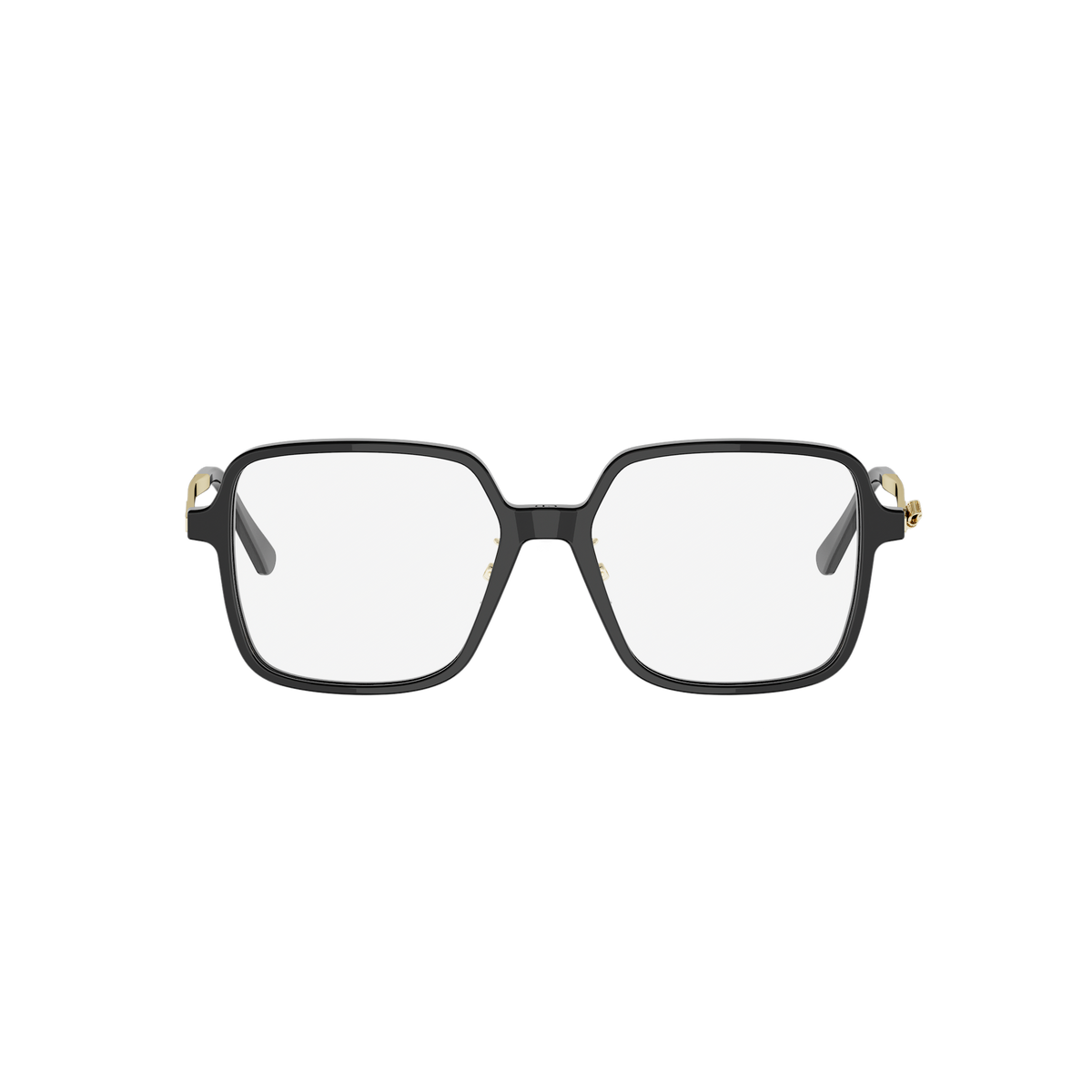 Square Combination Eyeglasses