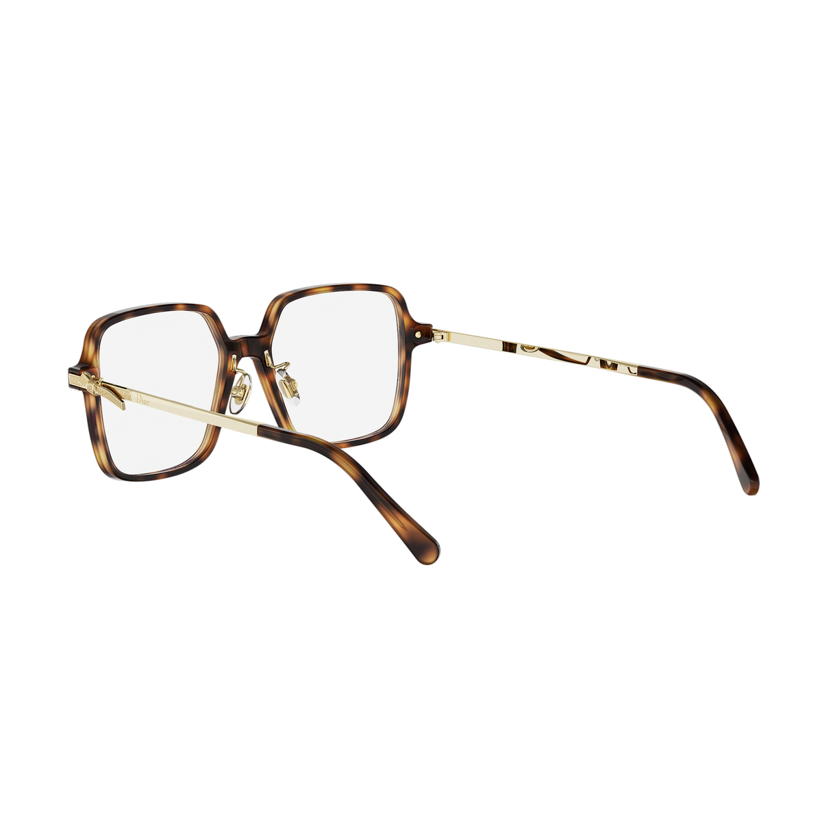 Square Combination Eyeglasses