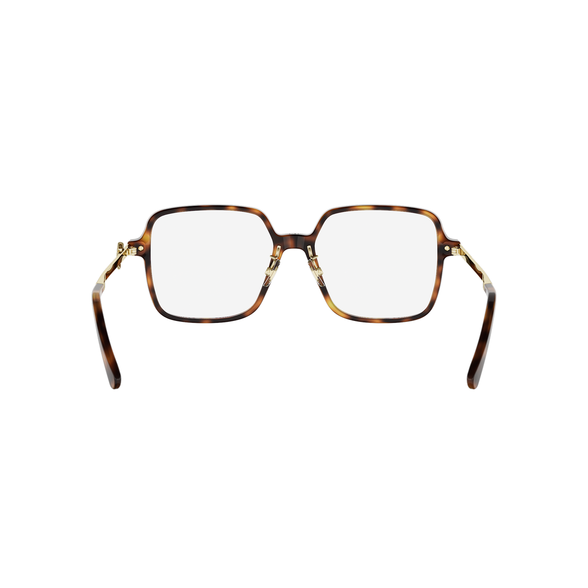 Square Combination Eyeglasses
