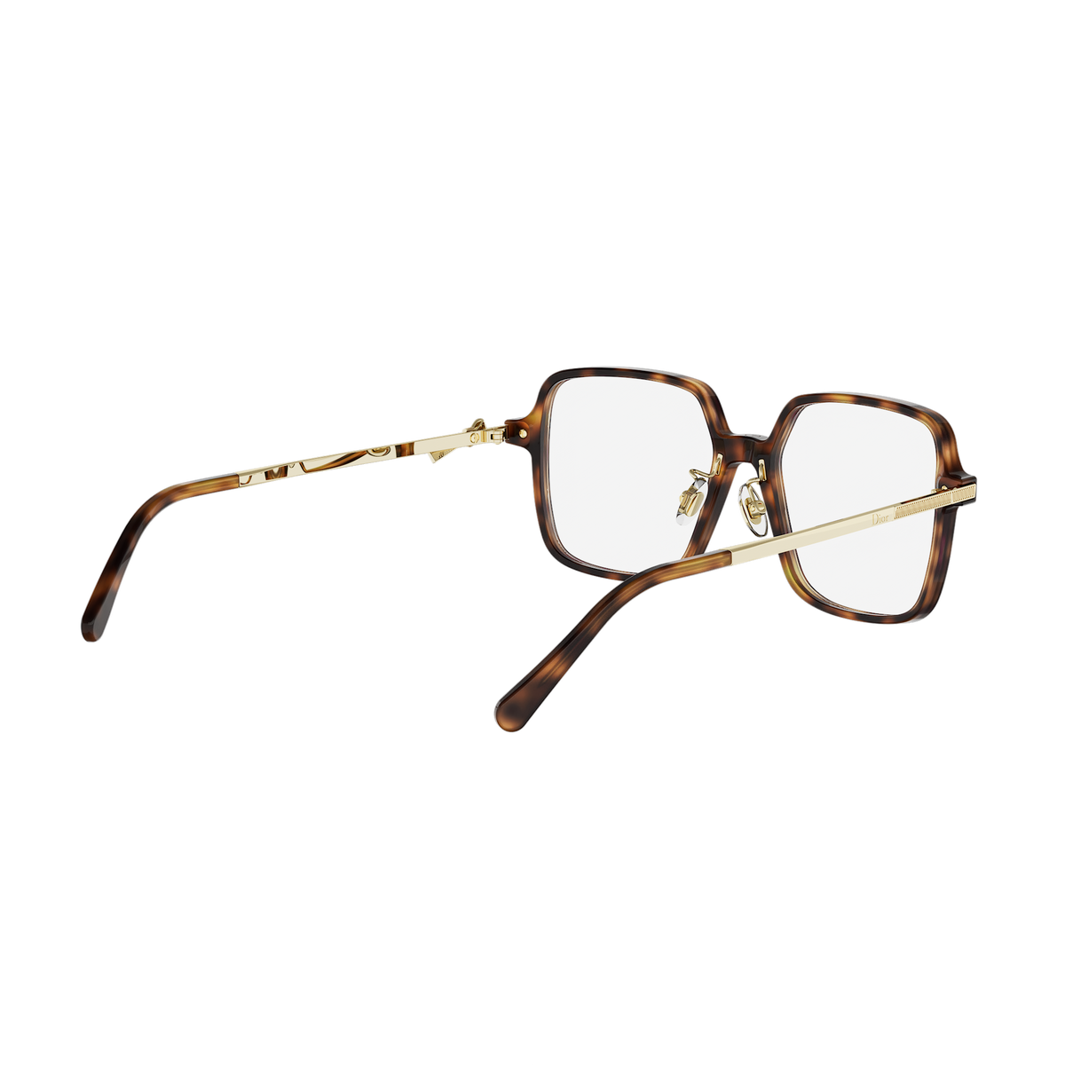 Square Combination Eyeglasses