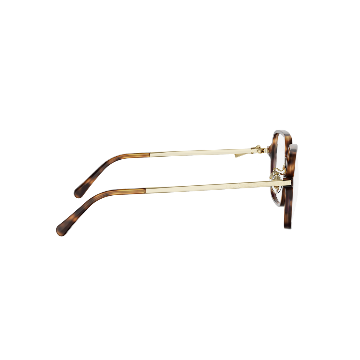 Square Combination Eyeglasses