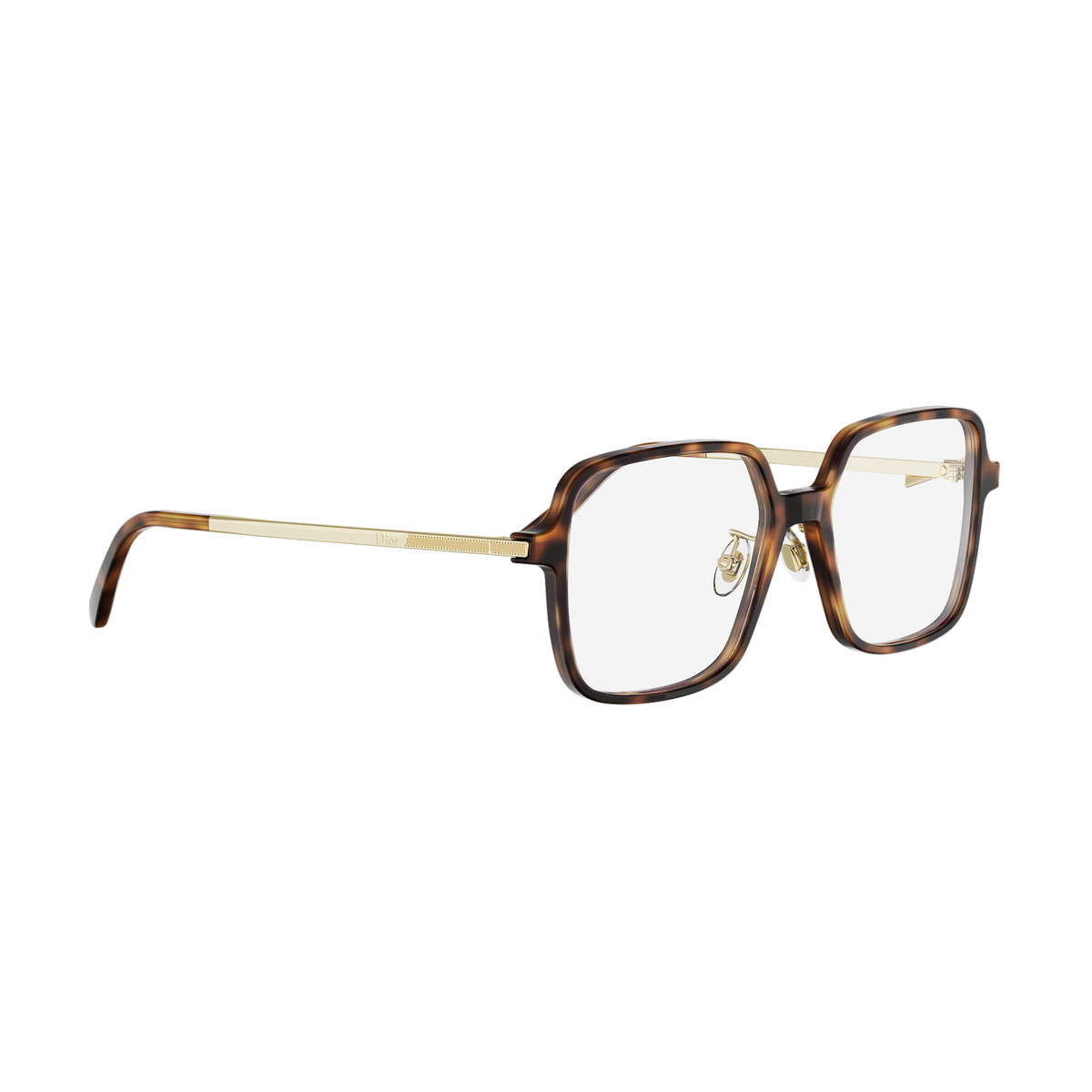 Square Combination Eyeglasses
