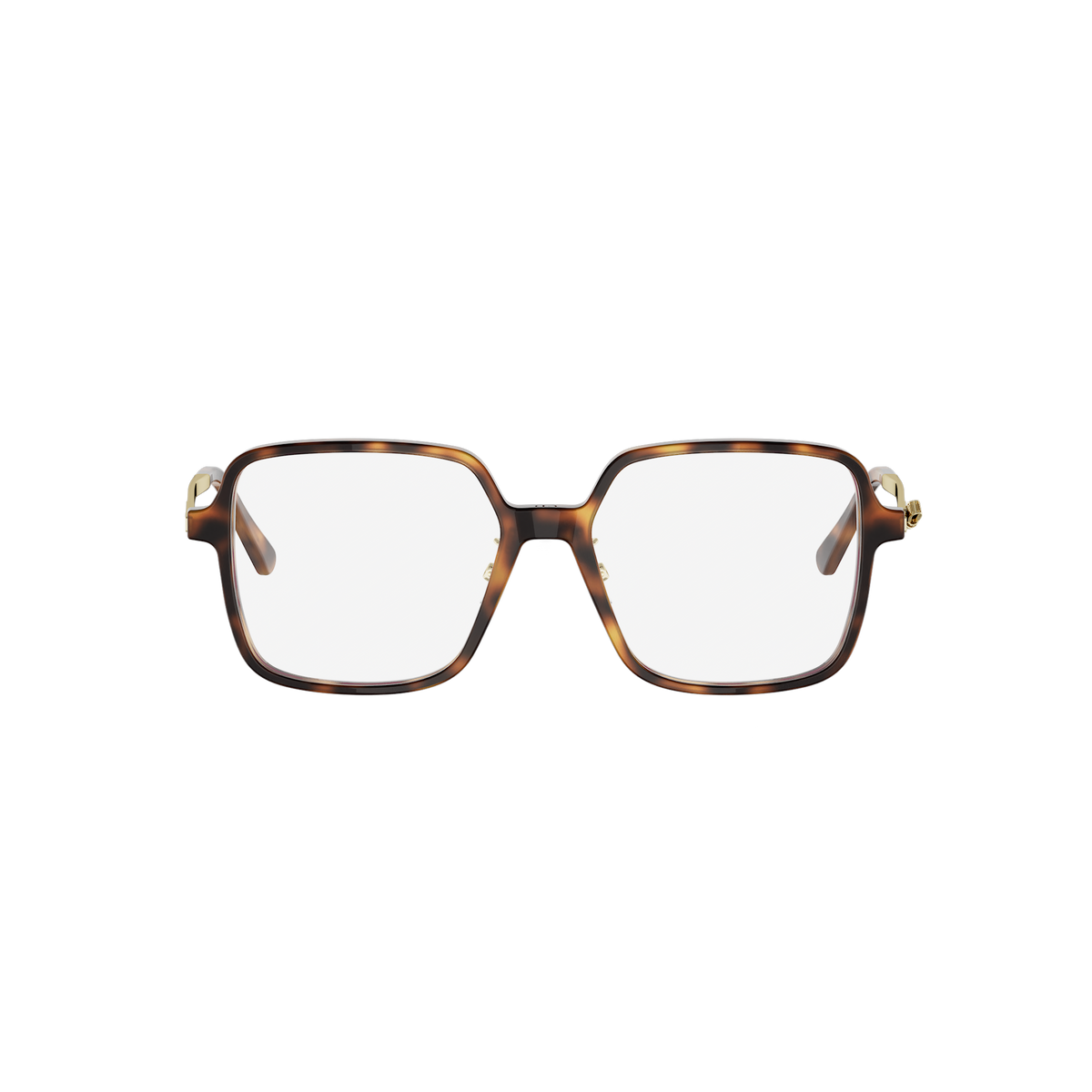 Square Combination Eyeglasses