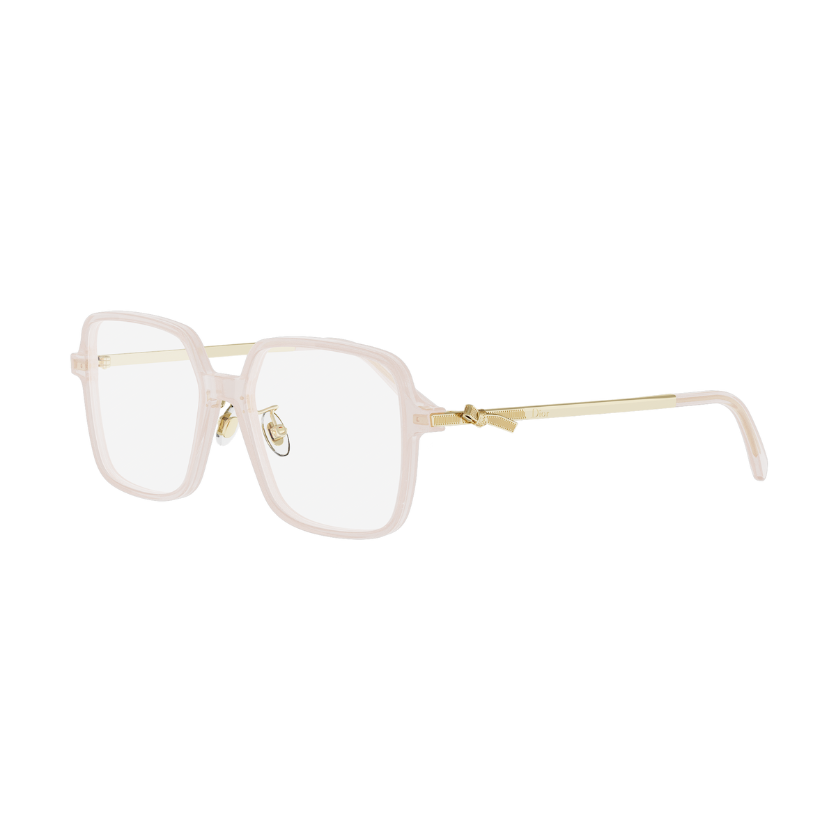 Square Combination Eyeglasses