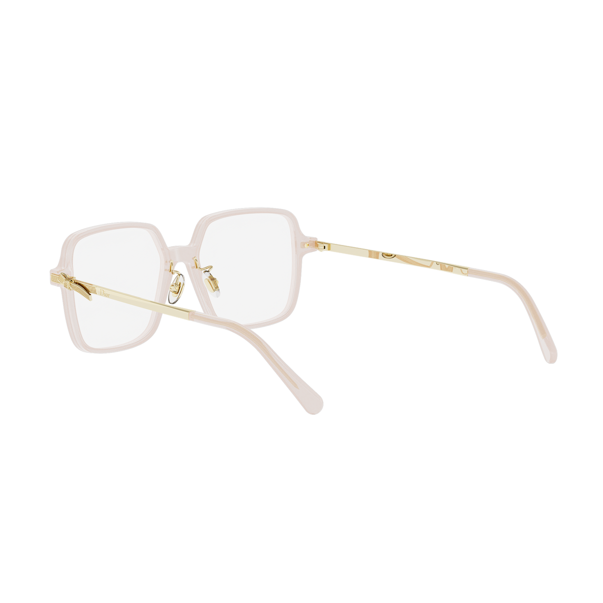 Square Combination Eyeglasses