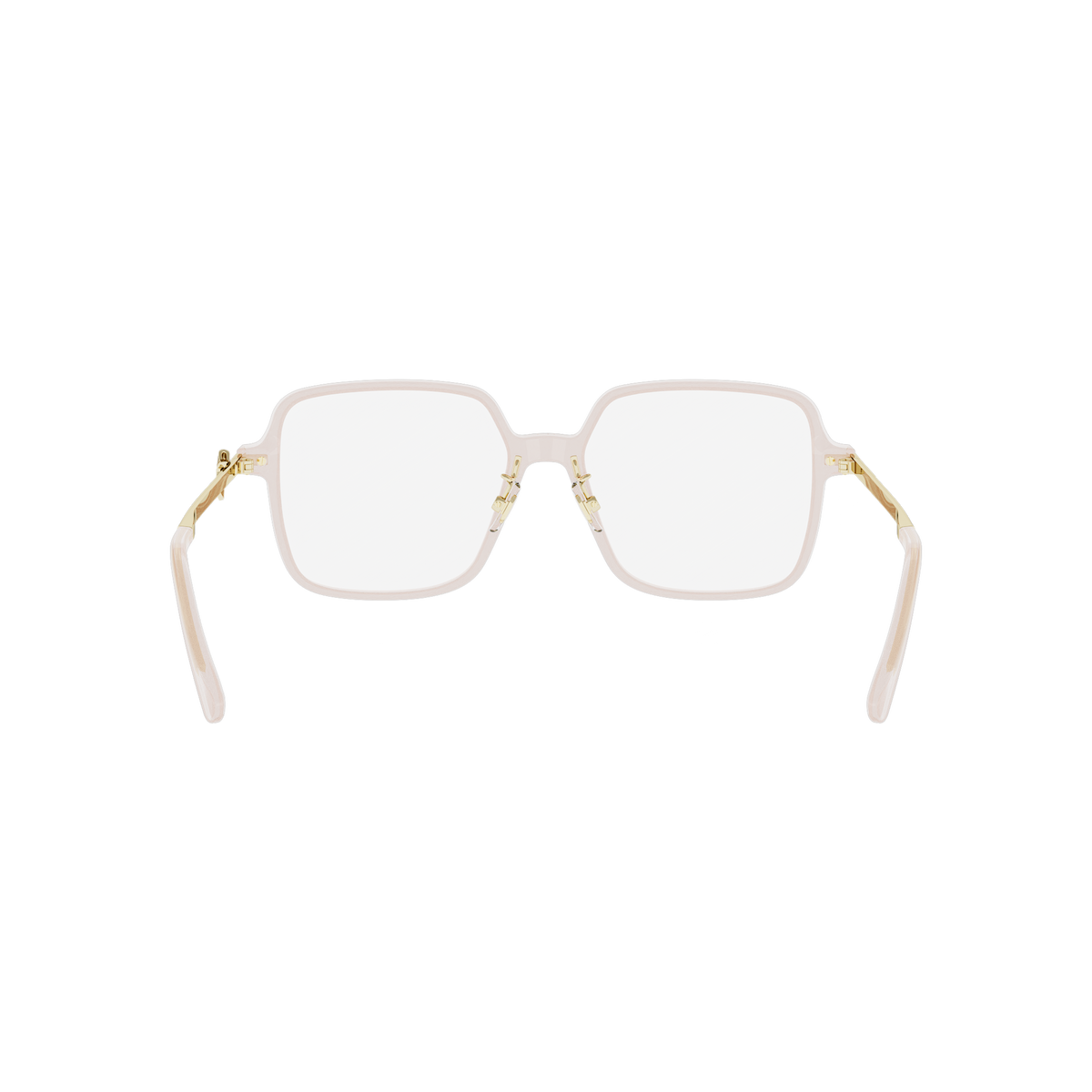 Square Combination Eyeglasses