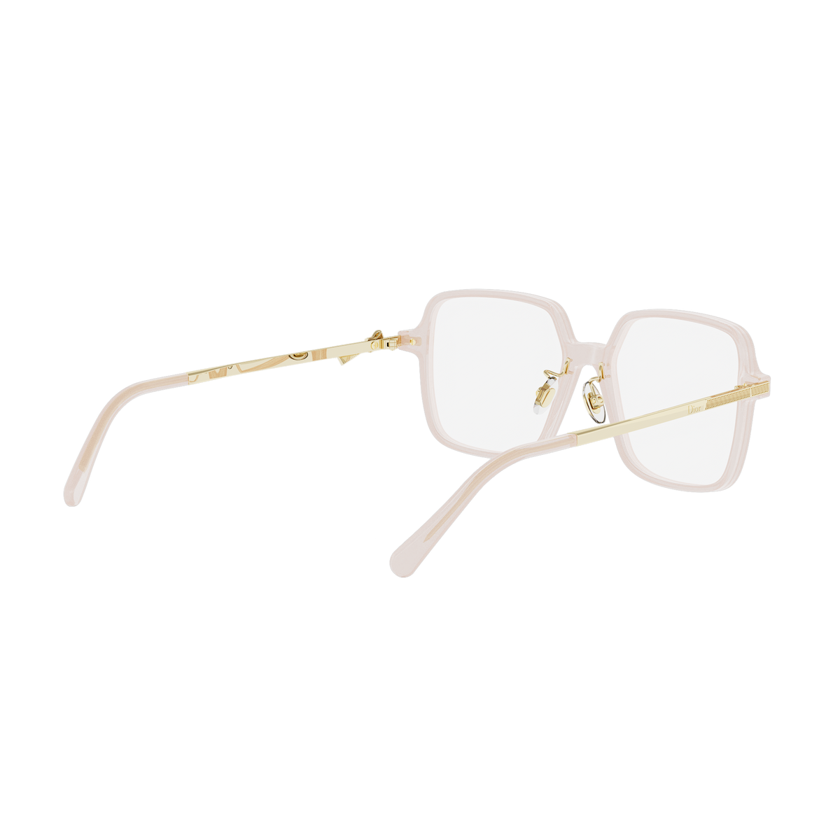 Square Combination Eyeglasses