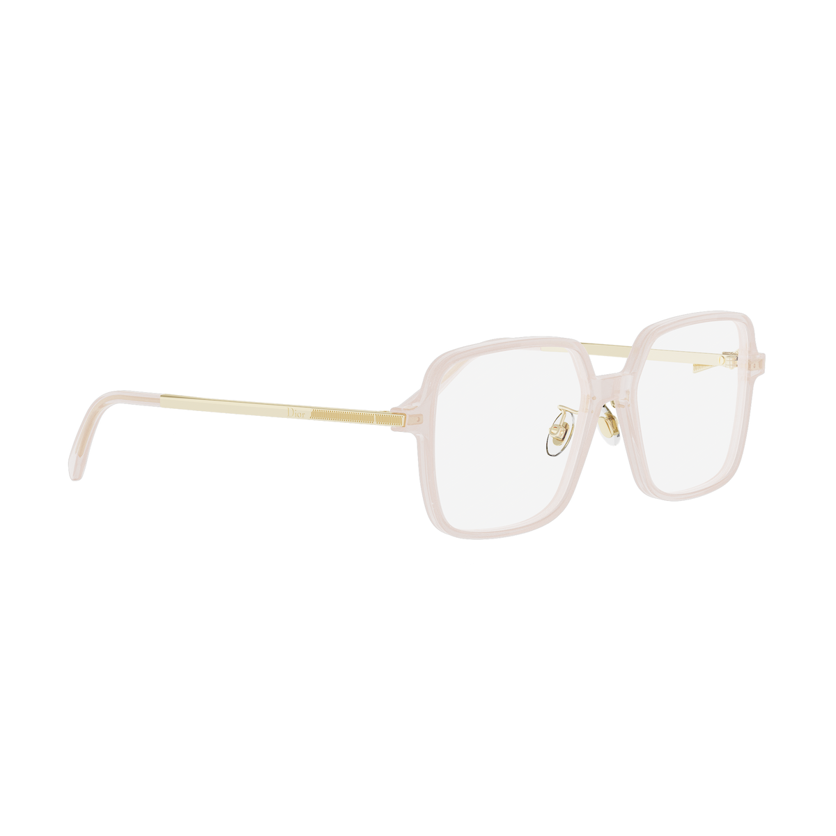 Square Combination Eyeglasses