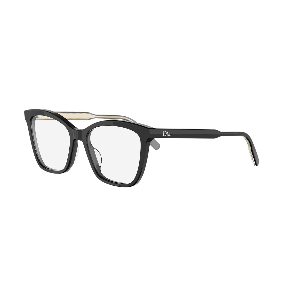 Cat-eye Acetate Eyeglasses