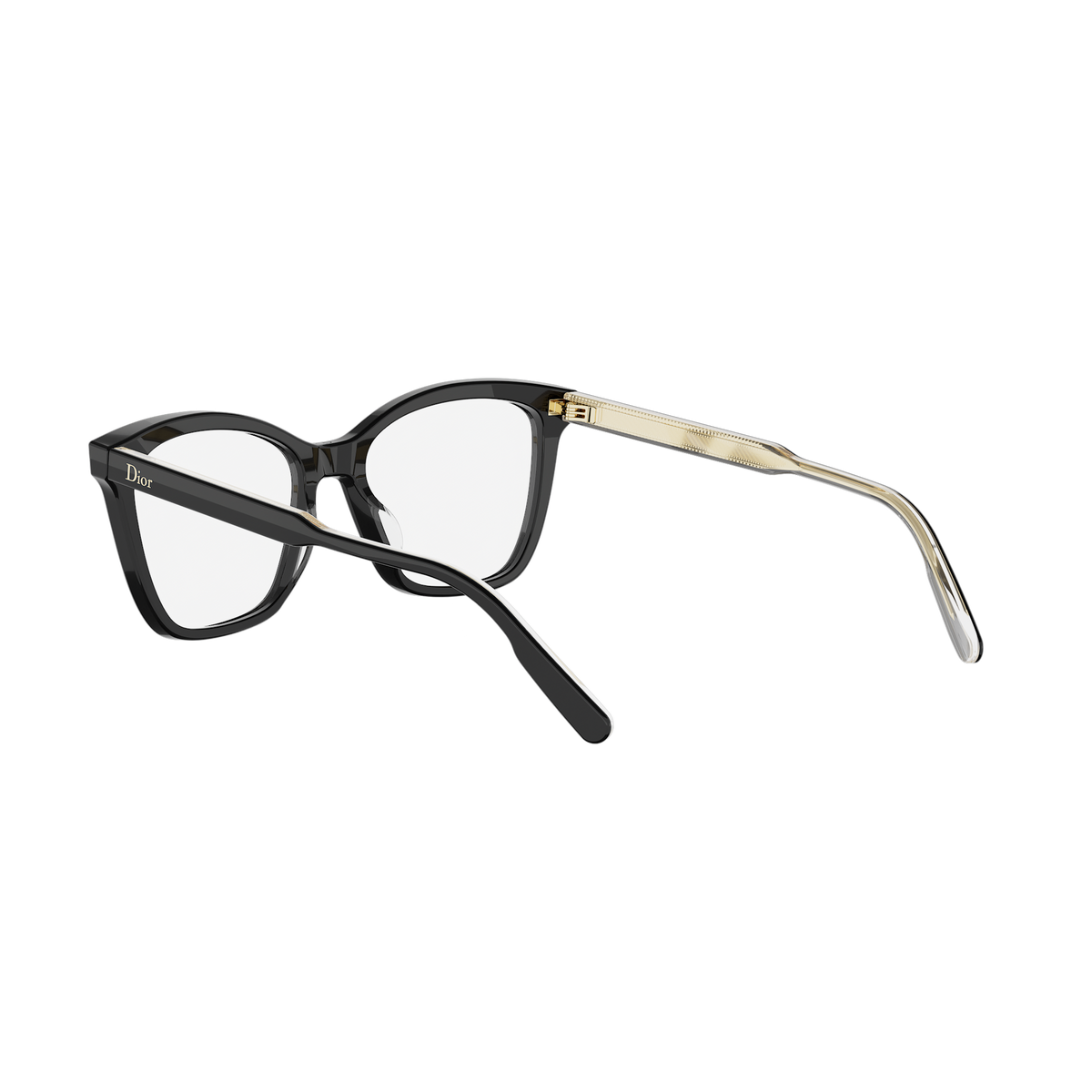 Cat-eye Acetate Eyeglasses